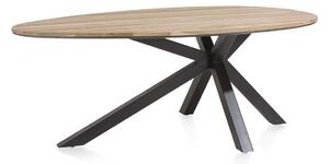 Jídelní stůl COLABY 200 CM masiv dub Nábytek | Jídelní prostory | Jídelní stoly | Všechny jídelní stoly