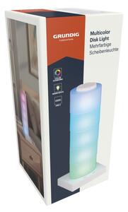 Grundig - LED RGB Dotyková stolní lampa LED/4,5W/5V