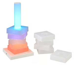 Grundig - LED RGB Dotyková stolní lampa LED/4,5W/5V
