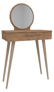 Kosmetický stůl Siena Atlantic Pine