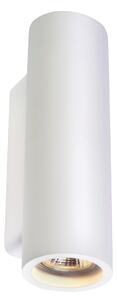 SLV 148060 Plastra up/down, nástěnné sádrové svítidlo , 2x35W GU10 výška 24,5cm