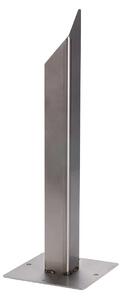 SLV 229422 bodec pro Rusty square 40 a 70, ocel