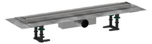 Hansgrohe RainDrain Compact odtokový žlábek 100 cm 56171000