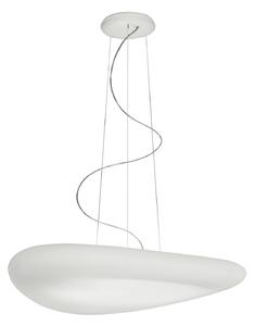 Stilnovo 8135 Mr.Magoo, závěsné svítidlo z polyethylenu, 23W LED 3000K stmívatelné Phase-Cut, průměr 52cm