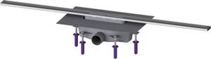 Kessel Linearis Infinity sprchový odtok 100 cm ocel 45200.10