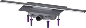 Kessel Linearis Infinity sprchový odtok 80 cm ocel 45200.08