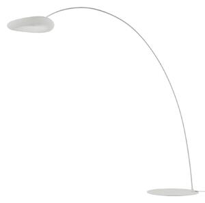 Stilnovo 8009 Mr.Magoo, oblouková stojací lampa se stmívačem, 23W LED 3000K výška 198,5cm