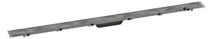 Hansgrohe RainDrain Rock vnější prvek odtoku 120 cm 56034000