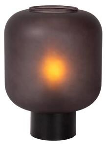 LUCIDE 45505/01/30 ELOISE stolní lampička V270mm 1xE27 černá