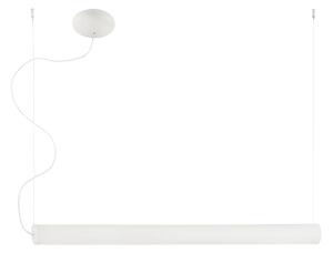 Linea Light 8846 Tu-O, závěsné svítidlo, 53W 3000K DALI, prům. 7,6cm, délka 148,5cm
