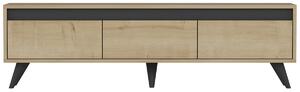 Televizní stolek Century Sapphire Oak