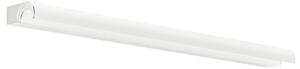 Linea Light 9803 Halfpipe, bílé lineární svítidlo s nastavitelným směrem svícení, 21W LED 3000K, 60cm, IP44