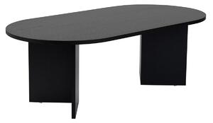 Konferenční stolek Sable Wood Black