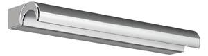 Linea Light 9802 Halfpipe, hliníkové lineární svítidlo s nastavitelným směrem svícení, 11W LED 3000K, 30cm, IP44