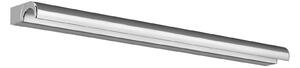 Linea Light 9805 Halfpipe, hliníkové lineární svítidlo s nastavitelným směrem svícení, 21W LED 3000K, 60cm, IP44