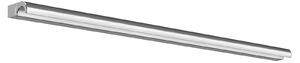 Linea Light 9808 Halfpipe, hliníkové lineární svítidlo s nastavitelným směrem svícení, 28W LED 3000K, 90cm, IP44