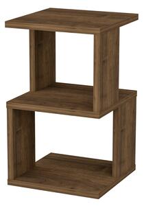Noční stolek Salvia Walnut