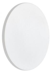Redo Venkovní LED nástěnné svítidlo Tanit, 18cm Barva: Bílá