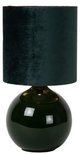 LUCIDE 10519/81/33 ESTERAD stolní lampička V470mm 1xE14 zelená