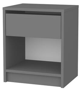 Noční stolek Sheridan Anthracite