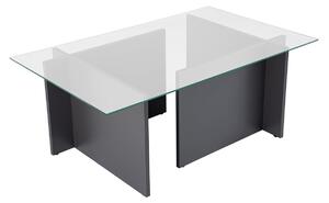 Konferenční stolek Vetrino Anthracite