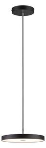 Paulmann 96777 Hildor, závěsné svítidlo, 1x17W LED 2700K Zigbee, černá, průměr 31cm