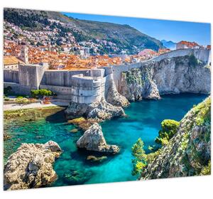 Obraz - Dubrovník (70x50 cm)