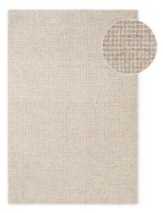 Béžový vlněný koberec 120x170 cm Eloise – Hanse Home