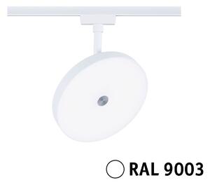 Paulmann 94896 Hildor, spot pro Urail system, 1x15W LED 4000K, tříkrokové stmívání, signální bílá