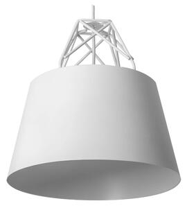 Toolight - Závěsná stropní lampa Notte - bílá - APP423-1CP