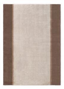 Hnědý/krémový vlněný koberec 120x170 cm Rowan – Villeroy&Boch