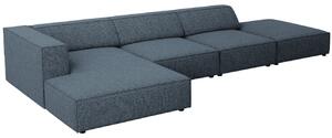 -25 % Dny MOMENTI– Cosmopolitan Design Rohová pohovka Arendal 341 cm, levá