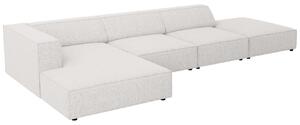 -25 % Dny MOMENTI– Cosmopolitan Design Rohová pohovka Arendal 341 cm, levá