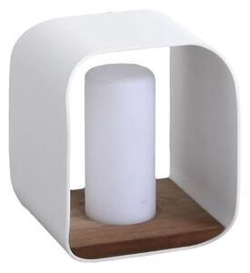 ONDA - dekorativní světlo malé bílé Exteriér | Luxusní zahradní nábytek | Onda