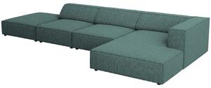 -25 % Dny MOMENTI– Cosmopolitan Design Rohová pohovka Arendal 341 cm, pravá