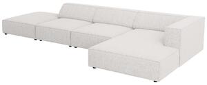 Cosmopolitan Design Rohová pohovka Arendal 341 cm, pravá