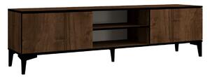 Televizní stolek Erem Walnut