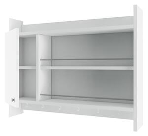 Kuchyňská police Knerr White