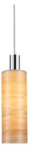 Paulmann 95613 2Easy Vitus, stínítko ze dřeva, prům. 11cm