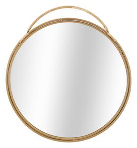 Zrcadlo SPECCHIO DA MURO PANAMA ROUND 80X4X88 cm