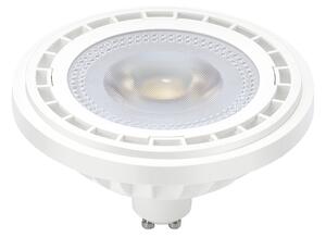 Halogenová LED žárovka GU10 neutrální 4000k 6w 450 lm bílá
