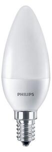 LED žárovka E14 teplá 2700k 7w 806 lm svíčka
