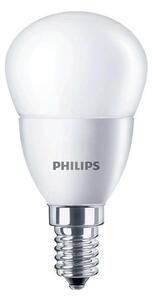 LED žárovka E14 teplá 2700k 5,5w 470 lm