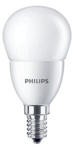 LED žárovka E14 teplá 2700k 7w 806 lm
