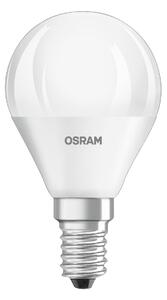 LED žárovka E14 studená 6500k 5,5w 470 lm