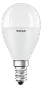 LED žárovka E14 teplá 2700k 7,5w 806 lm
