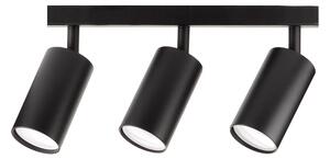 Toolight - Nástěnná lampa Uva - černá - APP1243-3C