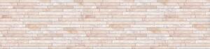 Grace Kuchyňská zástěna ABS plast Marble bricks 3000x600mm 1,5mm