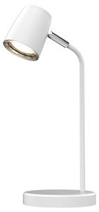 Stolní lampa MIA bílá