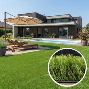 Artificial grass specialists, AKCE: 50x180 cm Umělá tráva Princess, zelená, exteriér